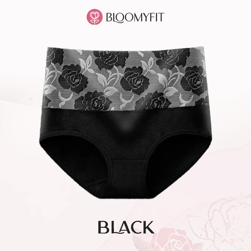 7-Pack Only $23.96! 🔥Clearance sale, limited stock 🔥BloomyFit - High Waist Antibacterial Panties（Buy 2 Free Shipping）