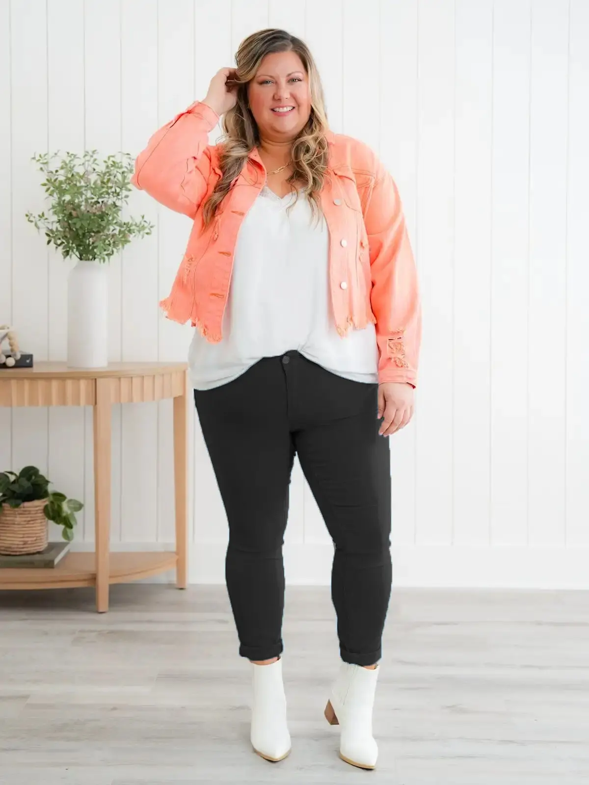 🔥6 Colors Pack only $24.99 🔥Taste The Rainbow Mid Rise Hyper Stretch Skinny Jeans (Multiple Colors)