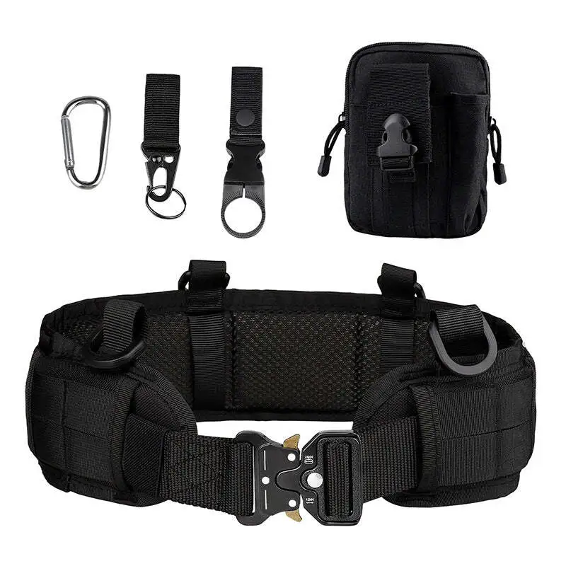 Functional Quick Release Duty Belt Set