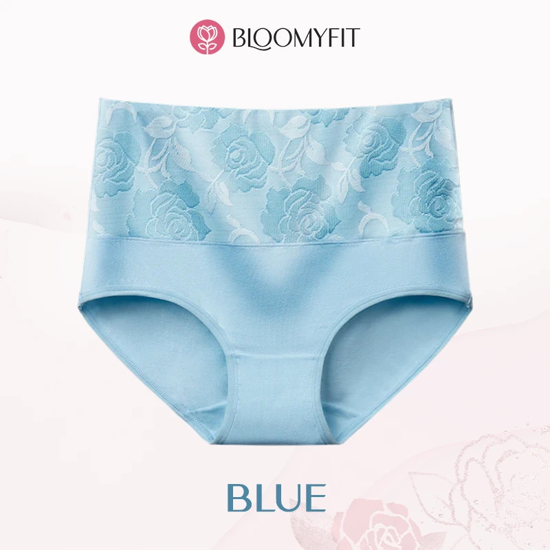 7-Pack Only $23.96! 🔥Clearance sale, limited stock 🔥BloomyFit - High Waist Antibacterial Panties（Buy 2 Free Shipping）