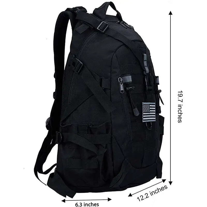 Outdoor Hiking Pack Assault Backpack