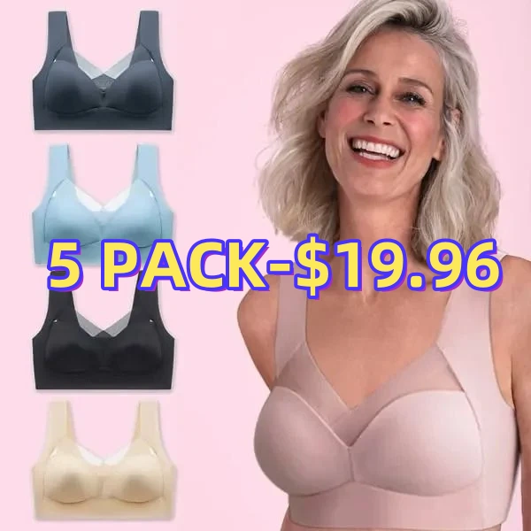 🔥LAST DAY 90% OFF🔥 Seamless Comfort Bra