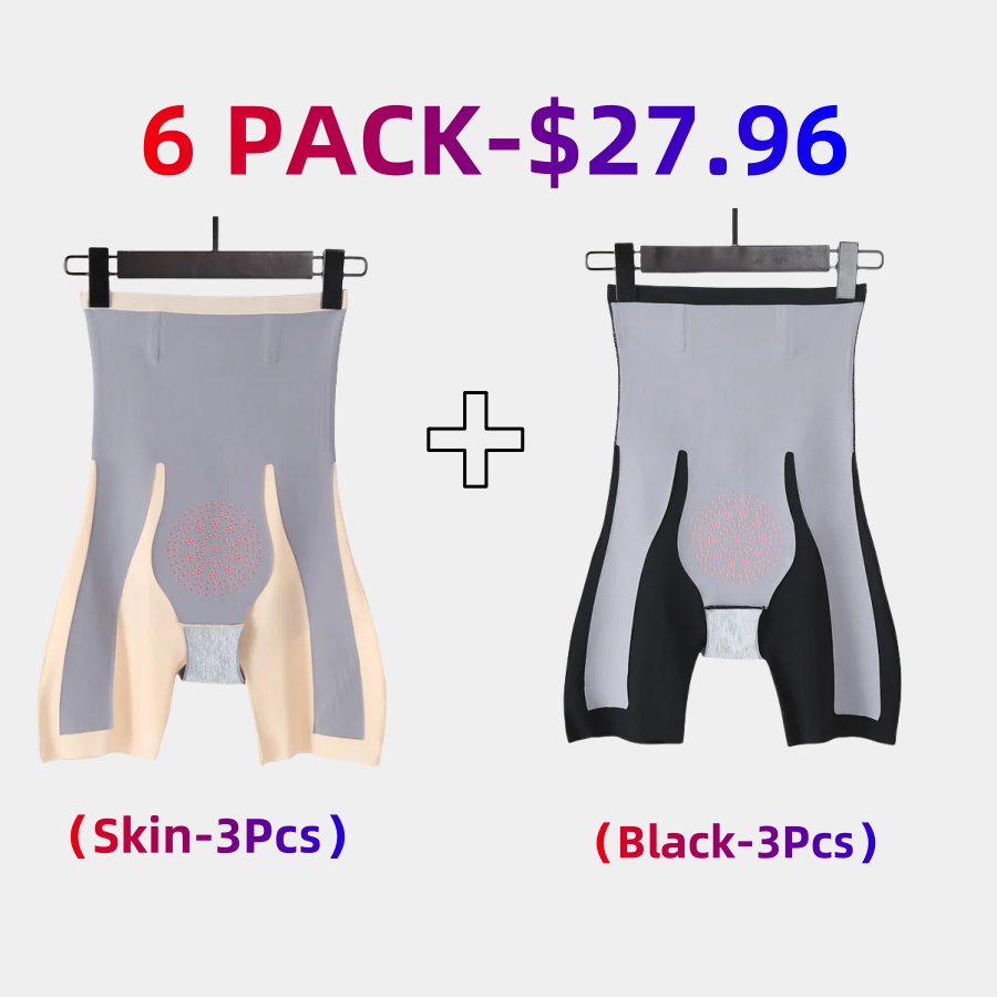 6-Pack Only $27.96! 🔥Clearance sale, limited stock 🔥High Waisted Tummy Control Pants