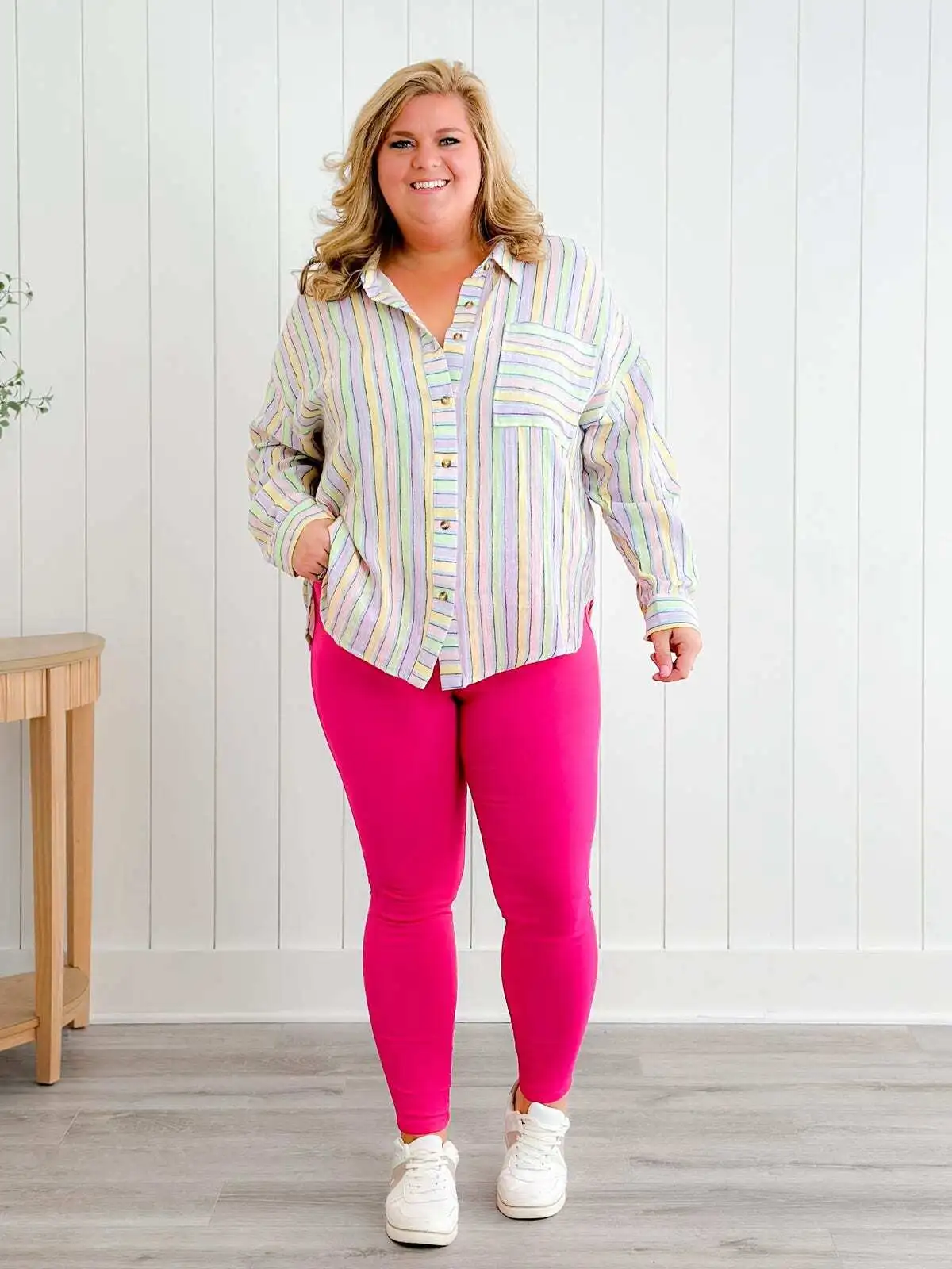 🔥6 Colors Pack only $24.99 🔥Taste The Rainbow Mid Rise Hyper Stretch Skinny Jeans (Multiple Colors)