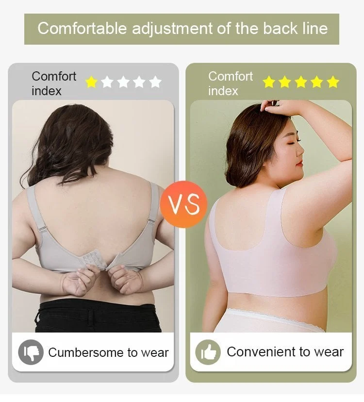 🔥LAST DAY 90% OFF🔥 Seamless Comfort Bra