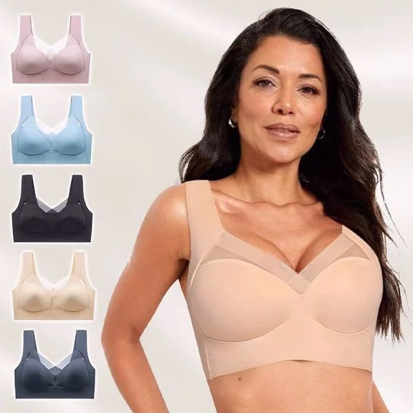 🔥LAST DAY 90% OFF🔥 Seamless Comfort Bra