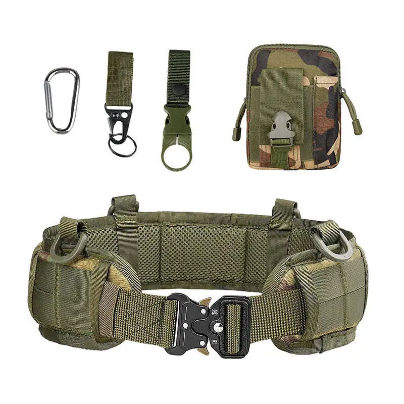Functional Quick Release Duty Belt Set