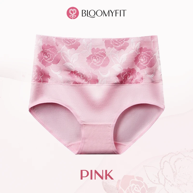 7-Pack Only $23.96! 🔥Clearance sale, limited stock 🔥BloomyFit - High Waist Antibacterial Panties（Buy 2 Free Shipping）