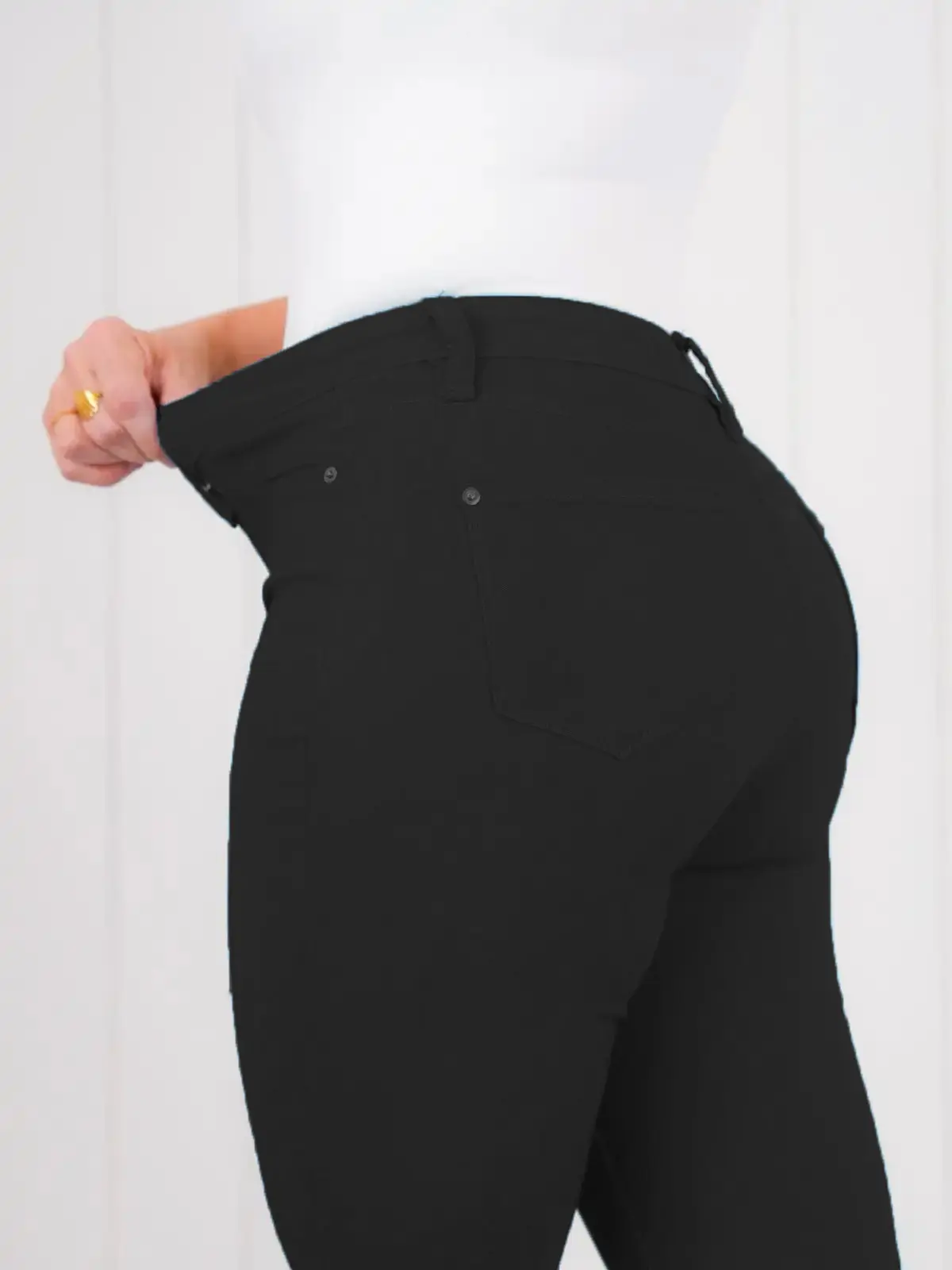 🔥6 Colors Pack only $24.99 🔥Taste The Rainbow Mid Rise Hyper Stretch Skinny Jeans (Multiple Colors)